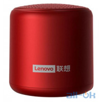 Lenovo L01 Bluetooth Speaker Red