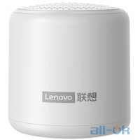 Lenovo L01 Bluetooth Speaker White