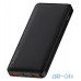 Зовнішній акумулятор (Power Bank) Baseus Bipow 10000mAh 20W Black (PPDML-L01) — інтернет магазин All-Ok. фото 2