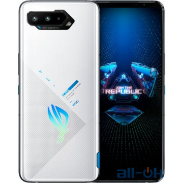 ASUS ROG Phone 5 12/128GB Storm White