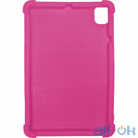 Силіконовий чохол Galeo Xiaomi Pad 5 / Pad 5 Pro Pink