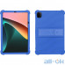 Силіконовий чохол Galeo Xiaomi Pad 5 / Pad 5 Pro Navy Blue — інтернет магазин All-Ok. фото 1
