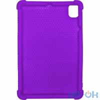 Силіконовий чохол Galeo Xiaomi Pad 5 / Pad 5 Pro Purple