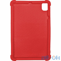 Силіконовий чохол Galeo Xiaomi Pad 5 / Pad 5 Pro Red