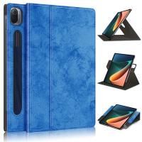 Чохол Galeo Premium Rotating Stand для Xiaomi Pad 5 / Pad 5 Pro Blue