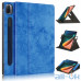 Чохол Galeo Premium Rotating Stand для Xiaomi Pad 5 / Pad 5 Pro Blue — інтернет магазин All-Ok. фото 6