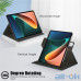 Чохол Galeo Premium Rotating Stand для Xiaomi Pad 5 / Pad 5 Pro Blue — інтернет магазин All-Ok. фото 4