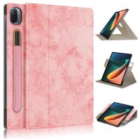 Чохол Galeo Premium Rotating Stand для Xiaomi Pad 5 / Pad 5 Pro Coral