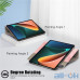 Чохол Galeo Premium Rotating Stand для Xiaomi Pad 5 / Pad 5 Pro Coral — інтернет магазин All-Ok. фото 3