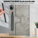 Чохол Galeo Premium Rotating Stand для Xiaomi Pad 5 / Pad 5 Pro Grey — інтернет магазин All-Ok. фото 2