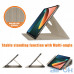 Чохол Galeo Premium Rotating Stand для Xiaomi Pad 5 / Pad 5 Pro Grey — інтернет магазин All-Ok. фото 3