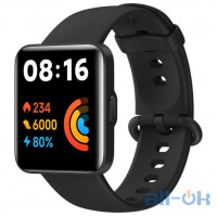 Смарт-годинник Xiaomi Redmi Watch 2 Lite Black (BHR5436GL) 