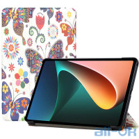 Чохол Galeo Slimline Print для Xiaomi Pad 5 / Pad 5 Pro Butterflies