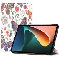 Чохол Galeo Slimline Print для Xiaomi Pad 5 / Pad 5 Pro Butterflies