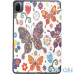 Чохол Galeo Slimline Print для Xiaomi Pad 5 / Pad 5 Pro Butterflies — інтернет магазин All-Ok. фото 4