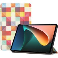 Чохол Galeo Slimline Print для Xiaomi Pad 5 / Pad 5 Pro Colour Blocks