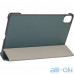 Чохол Galeo Slimline для Xiaomi Pad 5 / Pad 5 Pro Dark Green — інтернет магазин All-Ok. фото 2