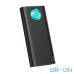 Зовнішній акумулятор (Power Bank) Baseus Amblight Digital Display 20000 mAh Black (PPALL-LG01) — інтернет магазин All-Ok. фото 2