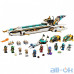 Блоковий конструктор LEGO Ninjago Підводний "Дар Долі" (71756) — інтернет магазин All-Ok. фото 1