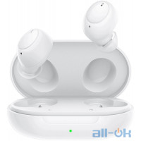Навушники TWS OPPO Enco W12 White