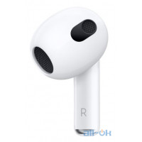 TWS Apple AirPods 3rd generation - правий навушник