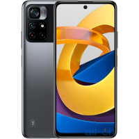 Xiaomi Poco M4 Pro 5G 6/128GB Power Black UA UCRF