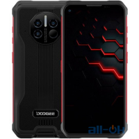 DOOGEE V10 8/128GB Flame Red