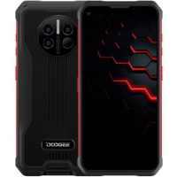 DOOGEE V10 8/128GB Flame Red