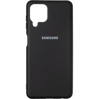Чохол Soft Matte Case для Samsung A225 (A22)/M325 (M32) Black