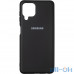 Чохол Soft Matte Case для Samsung A225 (A22)/M325 (M32) Black — інтернет магазин All-Ok. фото 1