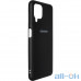 Чохол Soft Matte Case для Samsung A225 (A22)/M325 (M32) Black — інтернет магазин All-Ok. фото 2