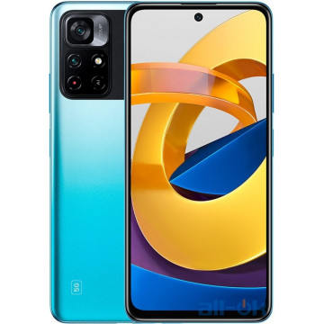 Xiaomi Poco M4 Pro 5G 4/64GB Cool Blue Global Version