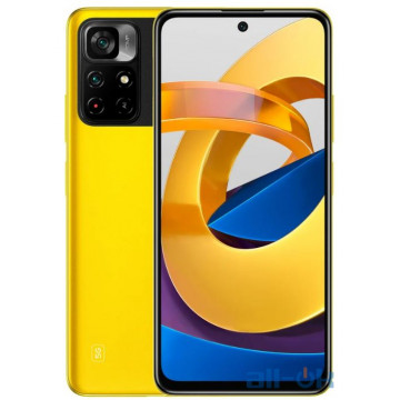 Xiaomi Poco M4 Pro 5G 4/64GB Poco Yellow UA UCRF