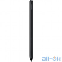 Стилус Samsung S Pen Fold Edition Black (EJ-PF926BBRG)