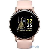 Смарт-годинник UMIDIGI Uwatch 3S Rose Gold
