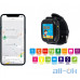 Дитячий розумний годинник AmiGo GO001 iP67 Black UA UCRF — інтернет магазин All-Ok. фото 1