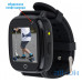 Дитячий розумний годинник AmiGo GO001 iP67 Black UA UCRF — інтернет магазин All-Ok. фото 4