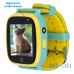 Дитячий розумний годинник AmiGo GO001 iP67 Green UA UCRF — інтернет магазин All-Ok. фото 4