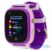 Дитячий розумний годинник AmiGo GO005 4G WIFI Thermometer Purple — інтернет магазин All-Ok. фото 3