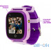 Дитячий розумний годинник AmiGo GO005 4G WIFI Thermometer Purple — інтернет магазин All-Ok. фото 9