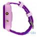 Дитячий розумний годинник AmiGo GO005 4G WIFI Thermometer Purple UA UCRF — інтернет магазин All-Ok. фото 6
