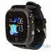 Дитячий розумний годинник AmiGo GO005 4G WIFI Thermometer Black UA UCRF — інтернет магазин All-Ok. фото 3