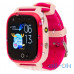 Дитячий розумний годинник AmiGo GO005 4G WIFI Thermometer Pink  — інтернет магазин All-Ok. фото 3