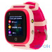 Дитячий розумний годинник AmiGo GO005 4G WIFI Thermometer Pink  — інтернет магазин All-Ok. фото 4