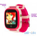 Дитячий розумний годинник AmiGo GO005 4G WIFI Thermometer Pink  — інтернет магазин All-Ok. фото 8
