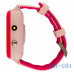 Дитячий розумний годинник AmiGo GO005 4G WIFI Thermometer Pink UA UCRF — інтернет магазин All-Ok. фото 1