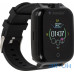 Дитячий розумний годинник AmiGo GO006 GPS 4G WIFI VIDEOCALL Black — інтернет магазин All-Ok. фото 6