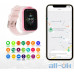 Дитячий розумний годинник AmiGo GO006 GPS 4G WIFI VIDEOCALL Pink UA UCRF — інтернет магазин All-Ok. фото 1