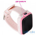 Дитячий розумний годинник AmiGo GO006 GPS 4G WIFI VIDEOCALL Pink  — інтернет магазин All-Ok. фото 3