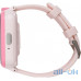 Дитячий розумний годинник AmiGo GO006 GPS 4G WIFI VIDEOCALL Pink UA UCRF — інтернет магазин All-Ok. фото 4